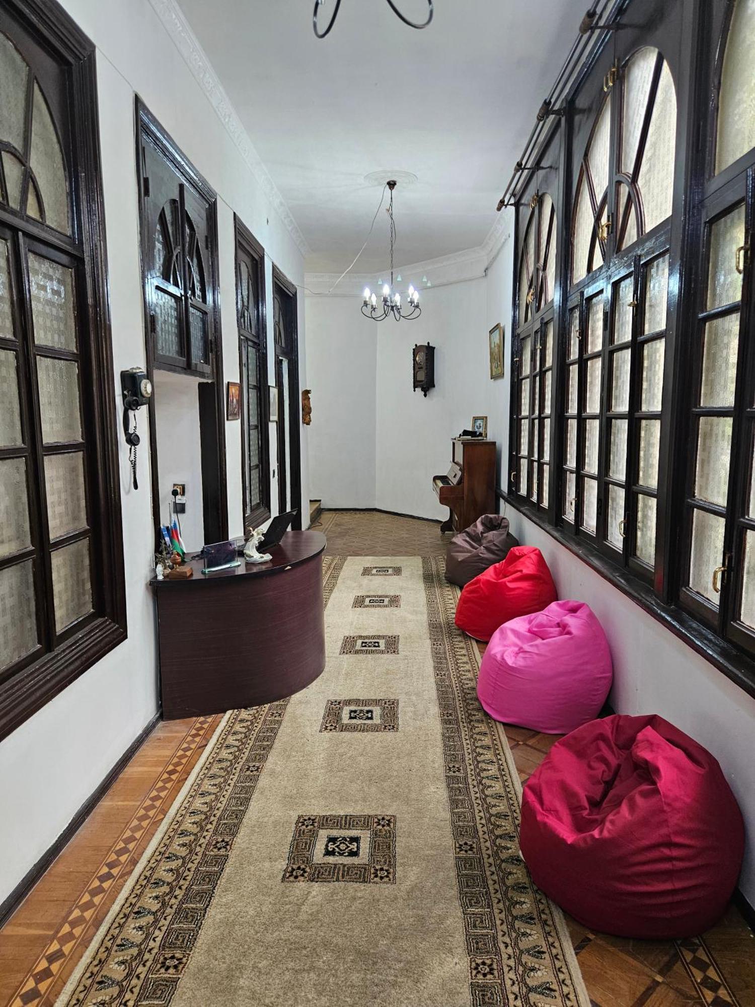 Freestyle Hostel Baku Luaran gambar